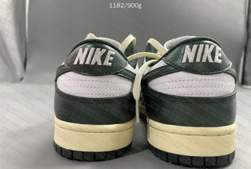 Dunk Vintage Green 4