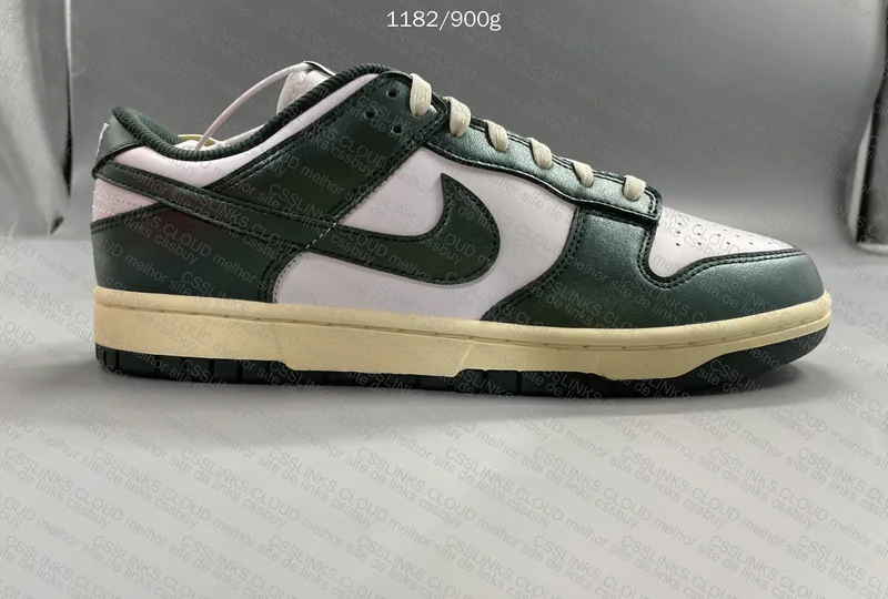 Dunk Vintage Green 6