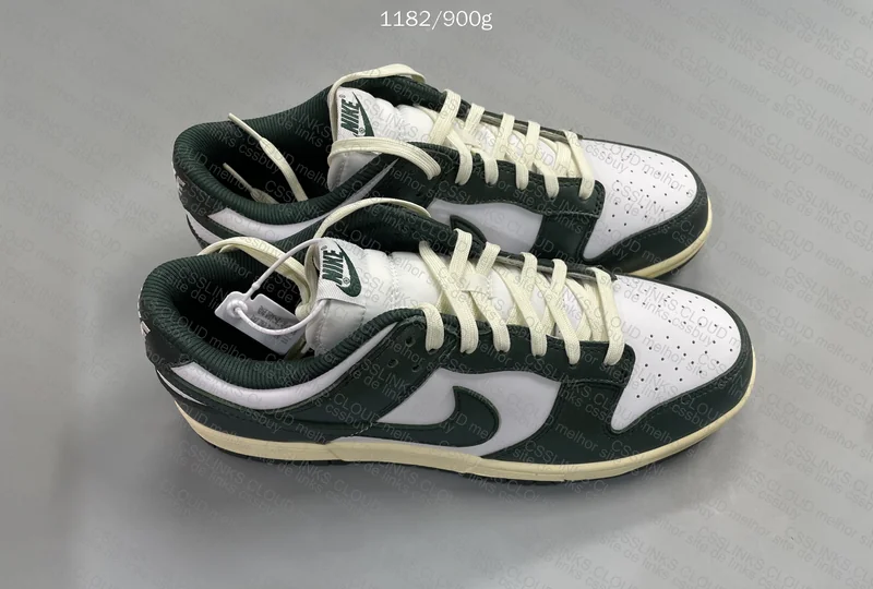 Dunk Vintage Green 7