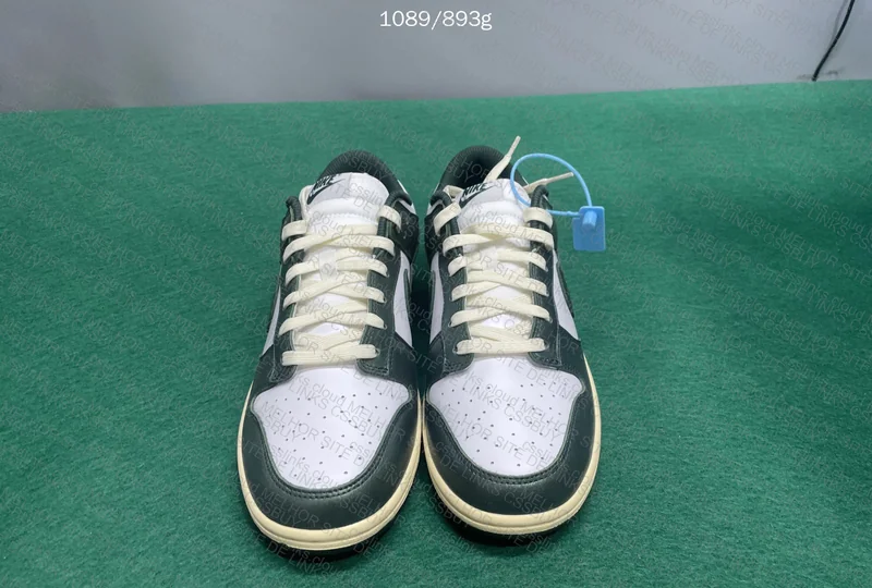 Dunk Vintage Green M batch (sale jmdy)