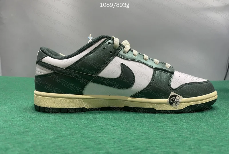Dunk Vintage Green M batch (sale jmdy) 10