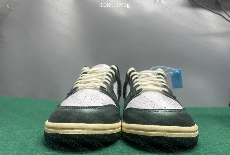 Dunk Vintage Green M batch (sale jmdy) 2