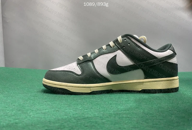 Dunk Vintage Green M batch (sale jmdy) 3