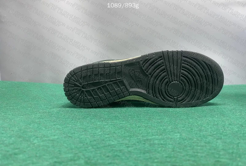 Dunk Vintage Green M batch (sale jmdy) 5