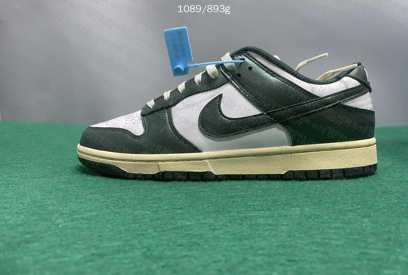 Dunk Vintage Green M batch (sale jmdy) 6