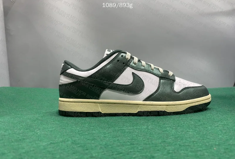 Dunk Vintage Green M batch (sale jmdy) 9