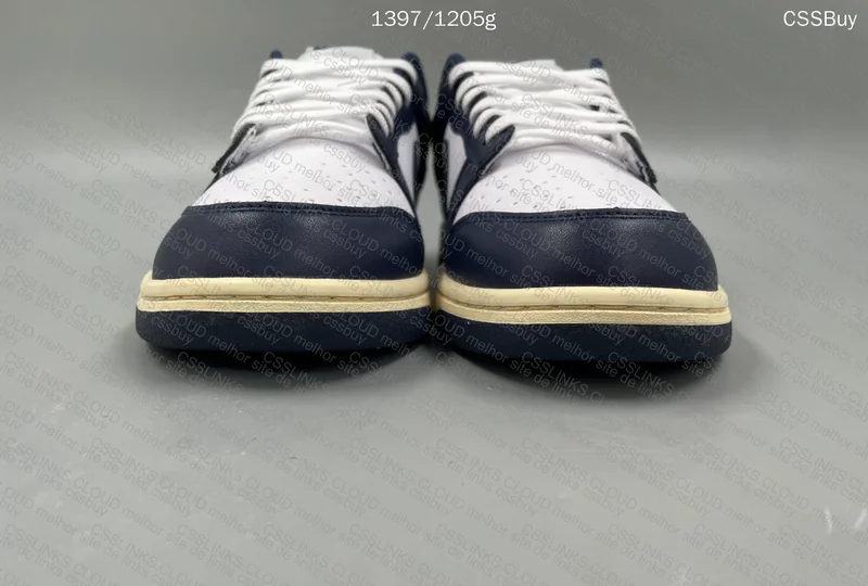 Dunk vintage navy (?)