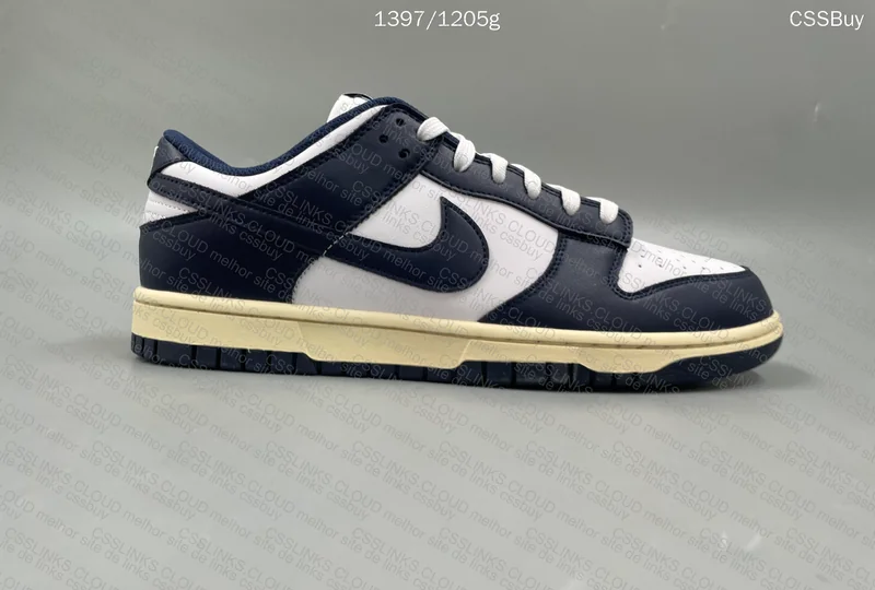 Dunk vintage navy (?) 2