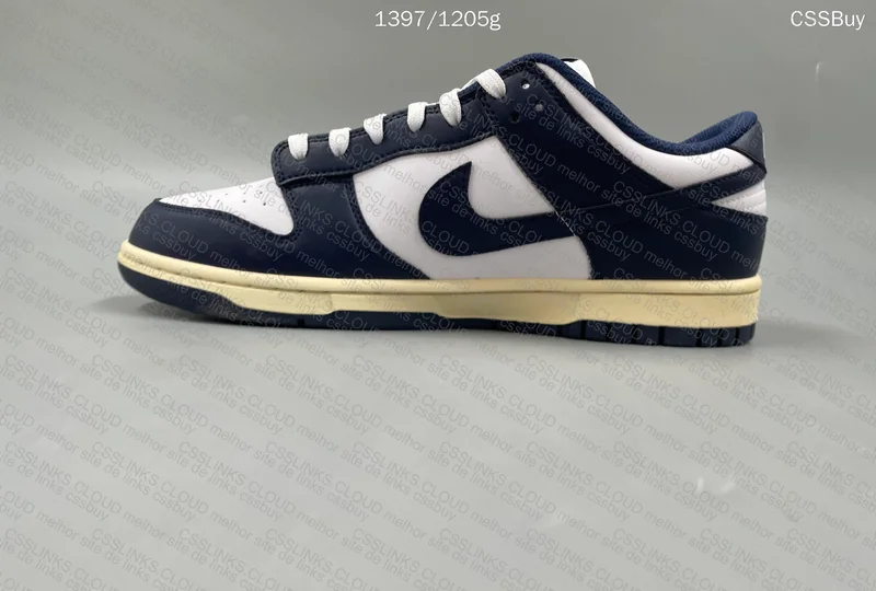 Dunk vintage navy (?) 3