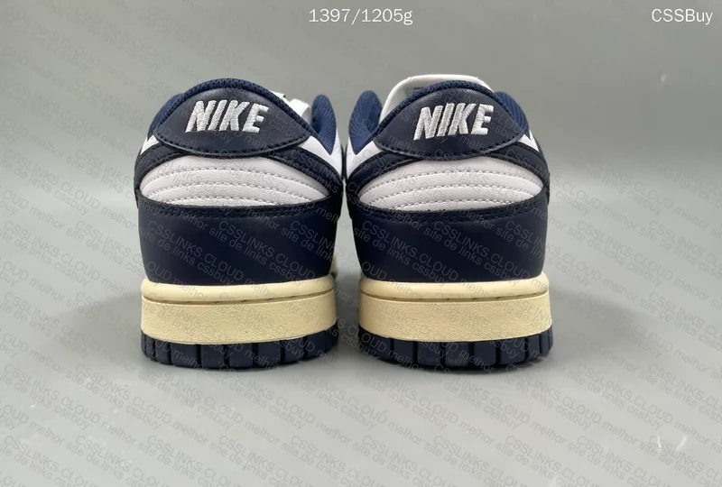Dunk vintage navy (?) 5