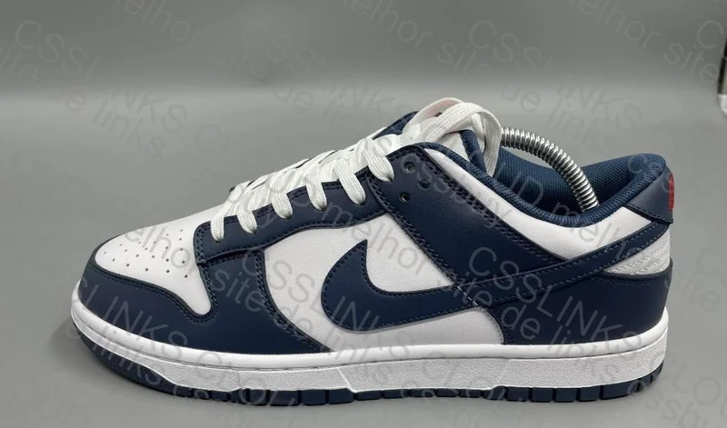 dunk vintage navy 2
