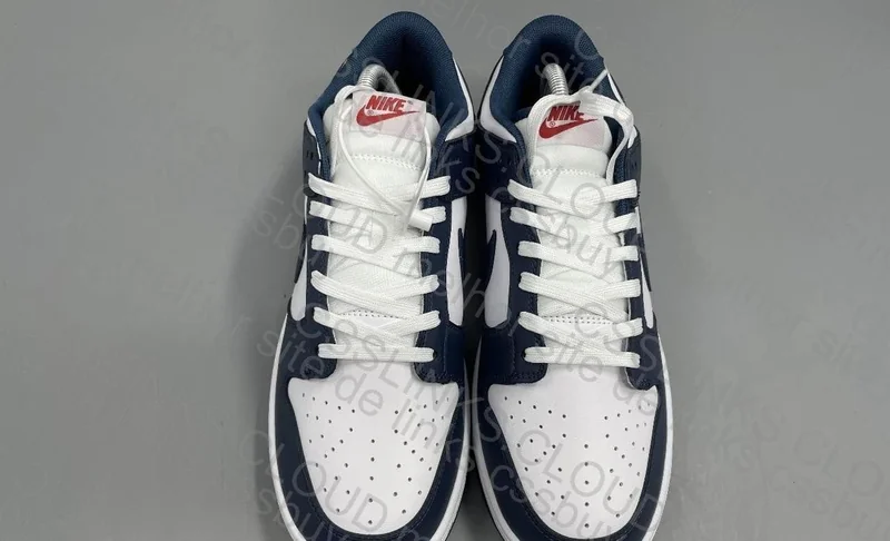 dunk vintage navy 4