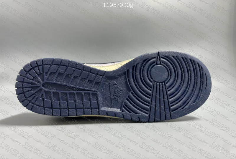DUNK VINTAGE NAVY 5
