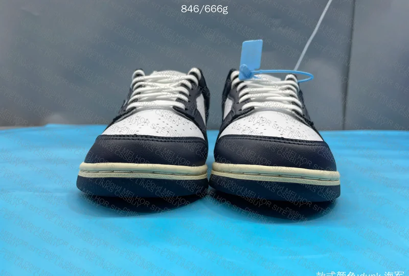 Dunk Vintage Navy