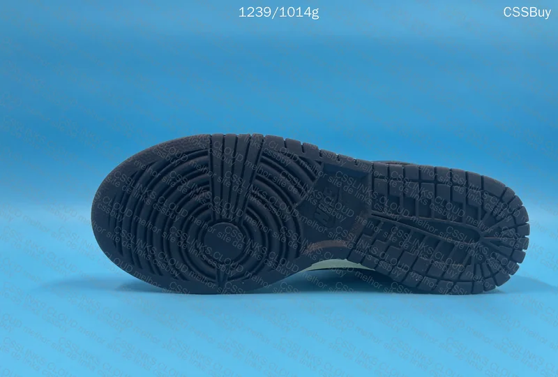 Dunk Vintage Navy Blue 7
