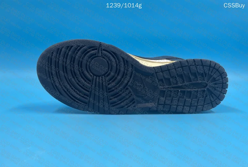 Dunk Vintage Navy Blue 9