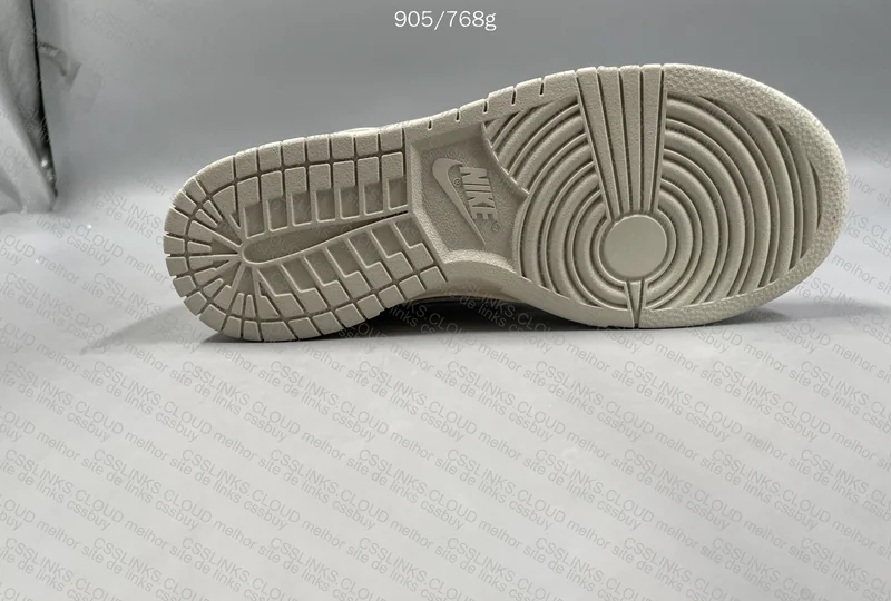 DUNK VT 99Y (with measurements) 5