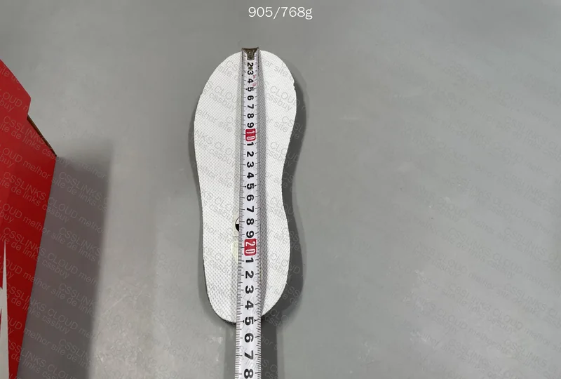 DUNK VT 99Y (with measurements) 9