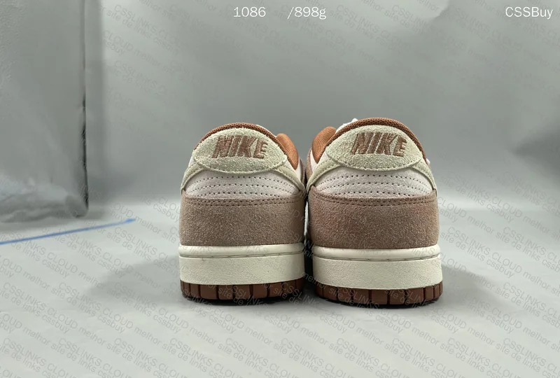 DUNK VT Batch (Brown White), Air Force XP Batch (White) 3