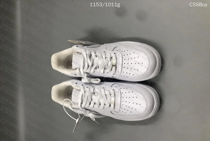 DUNK VT Batch (Brown White), Air Force XP Batch (White) 4