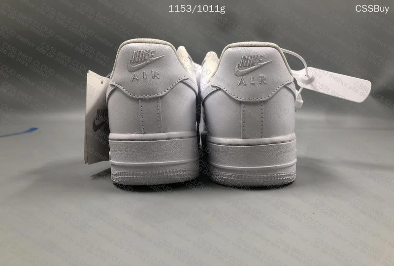 DUNK VT Batch (Brown White), Air Force XP Batch (White) 5