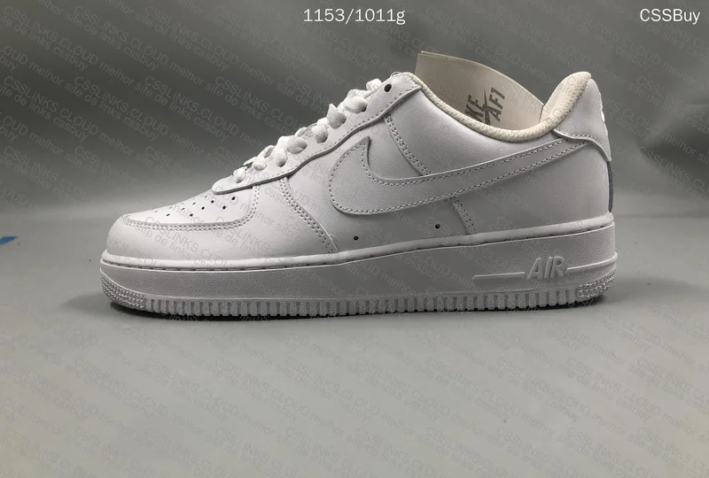 DUNK VT Batch (Brown White), Air Force XP Batch (White) 6