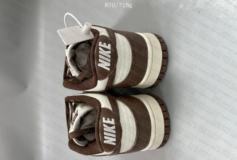 Dunk VT - Cacao 3