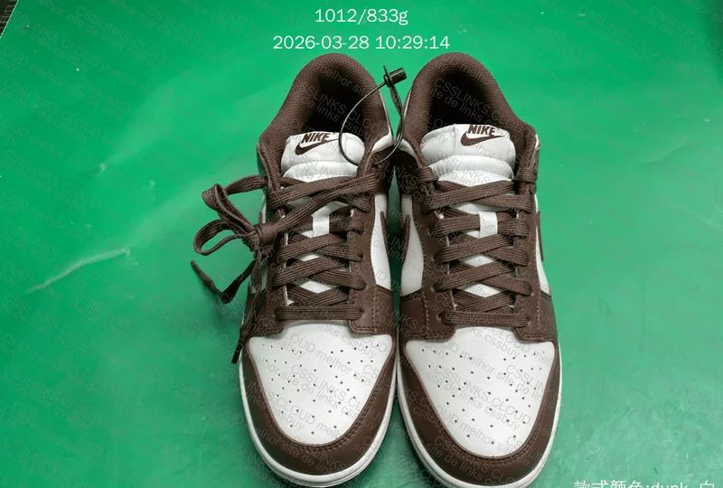 Dunk Vt cacao 5