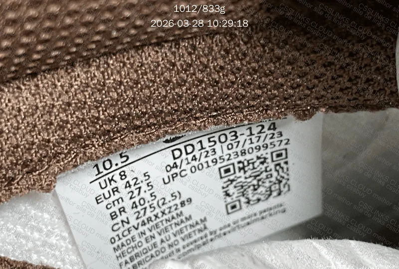 Dunk Vt cacao 9