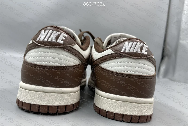 dunk vt cacao, GL ? 3