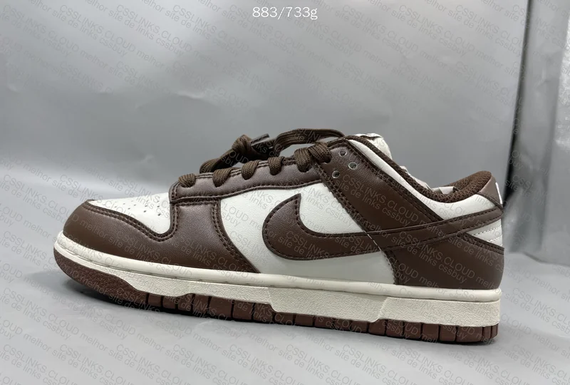 dunk vt cacao, GL ? 5