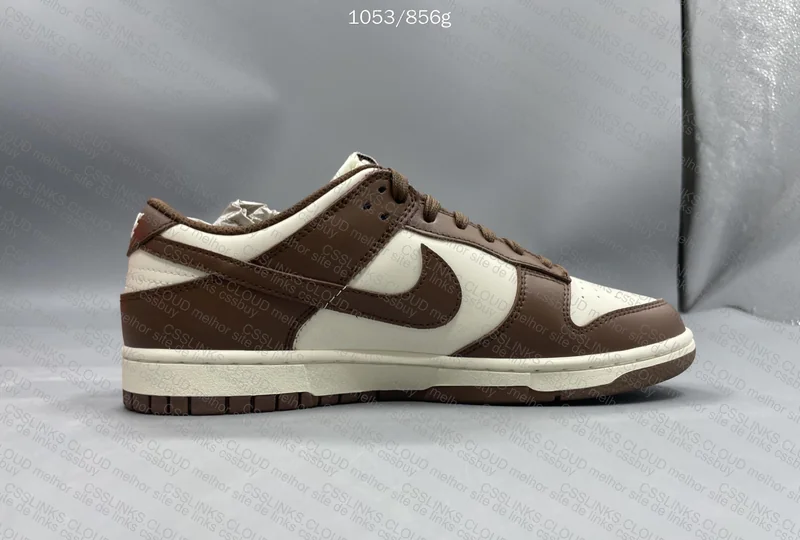 Dunk VT Chocolate 3