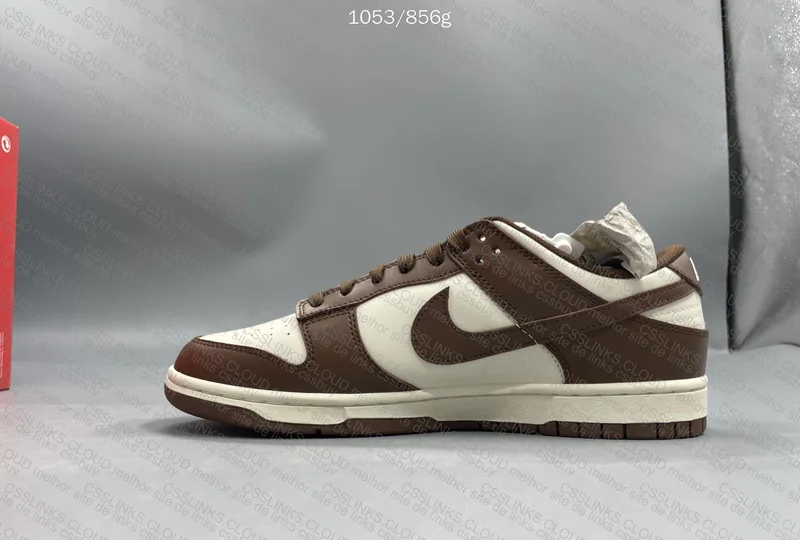 Dunk VT Chocolate 4