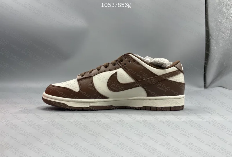 Dunk VT Chocolate 7