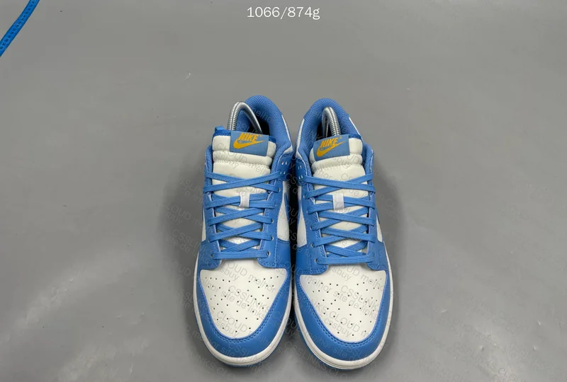 Dunk VT coast 2