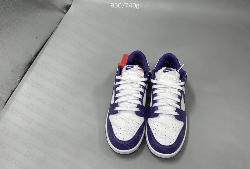 Dunk VT Court Purple
