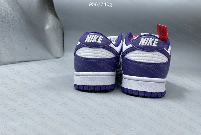 Dunk VT Court Purple 2