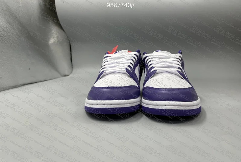 Dunk VT Court Purple 3