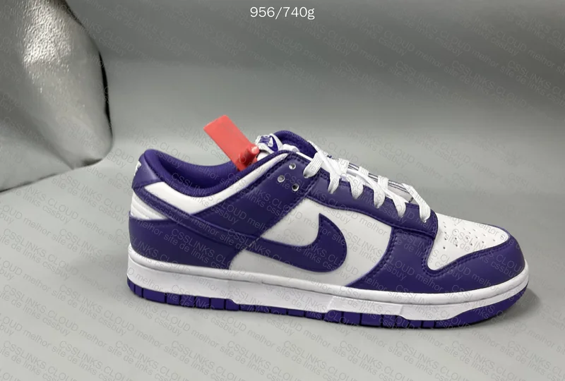 Dunk VT Court Purple 4