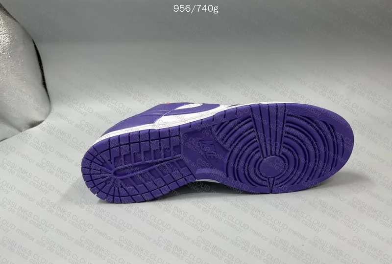 Dunk VT Court Purple 5