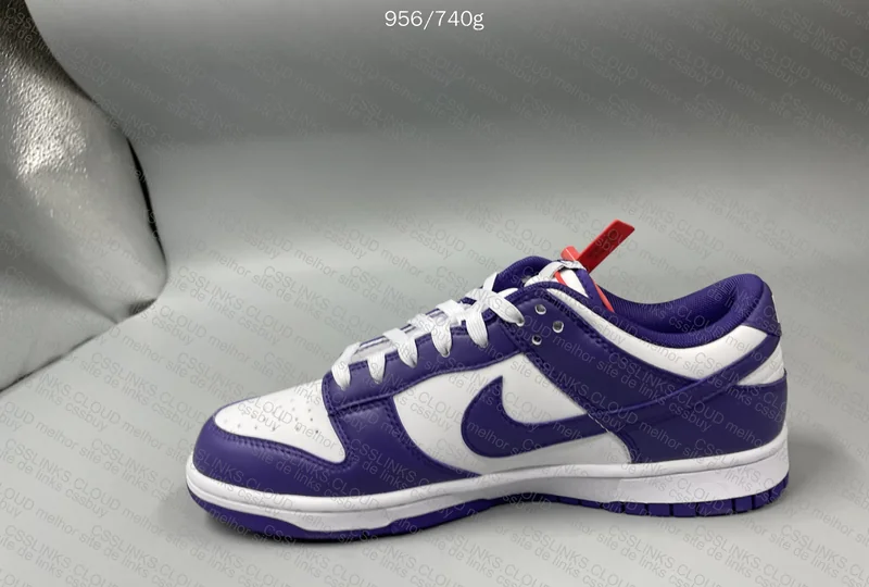 Dunk VT Court Purple 7