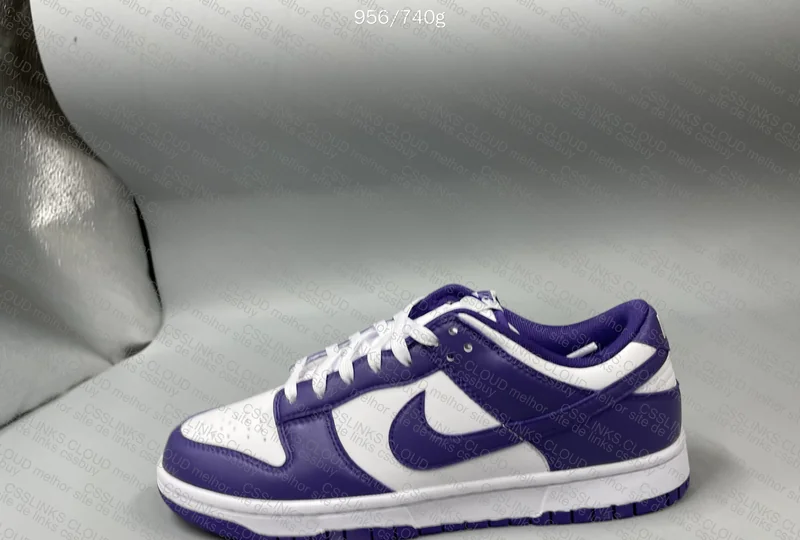 Dunk VT Court Purple 8