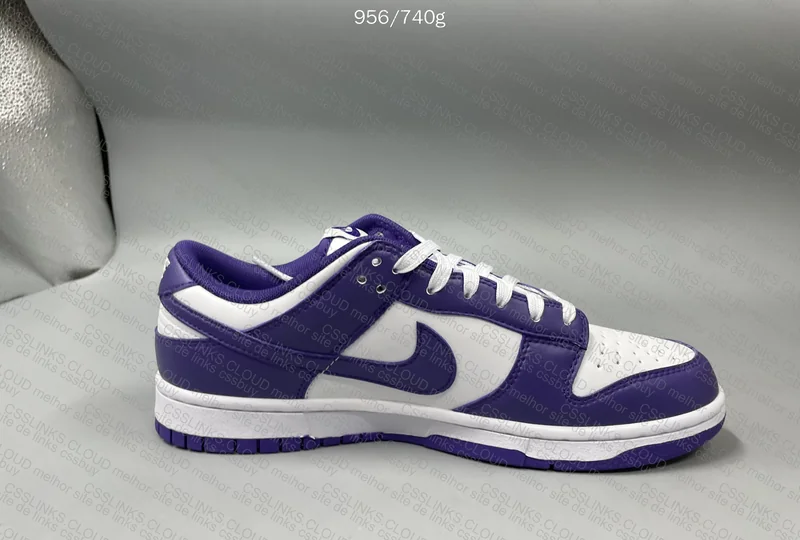 Dunk VT Court Purple 9