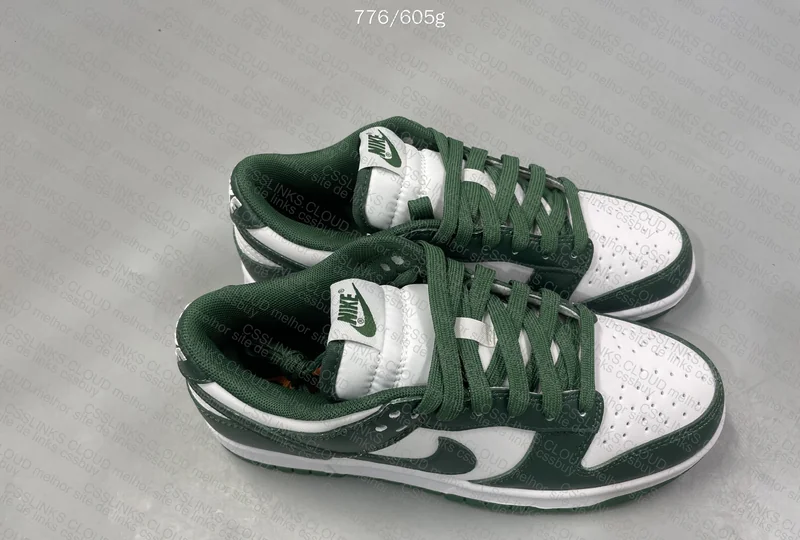 DUNK VT GREEN