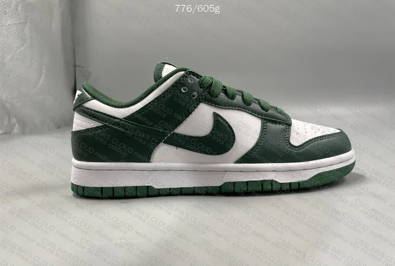 DUNK VT GREEN 4