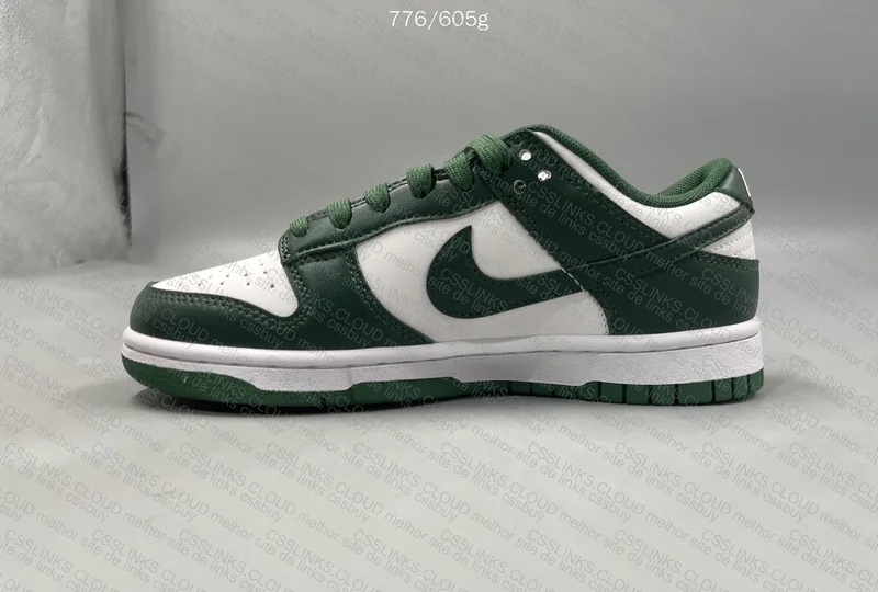 DUNK VT GREEN 5