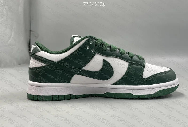 DUNK VT GREEN 6