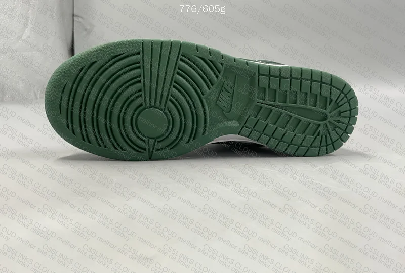 DUNK VT GREEN 8
