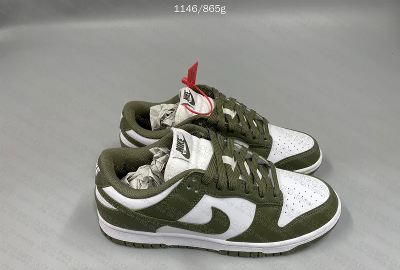 DUNK VT GREEN OLIVE