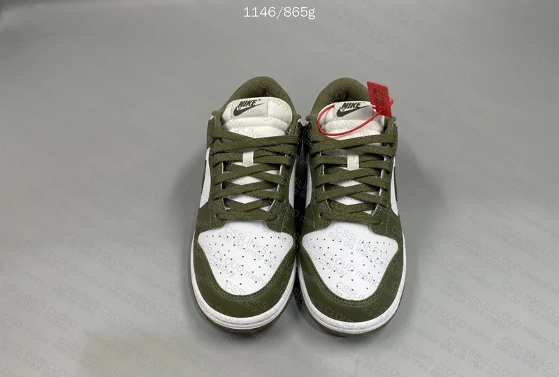 DUNK VT GREEN OLIVE 2